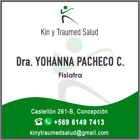 Dra. Yohanna Pacheco C.
