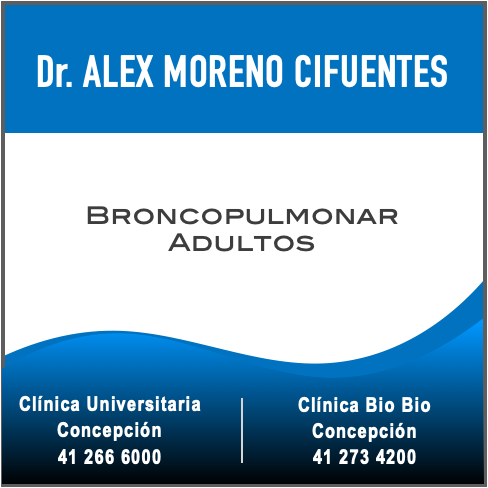 Dr. Alex Moreno