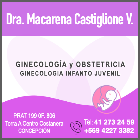 Dra. Macarena Castiglione