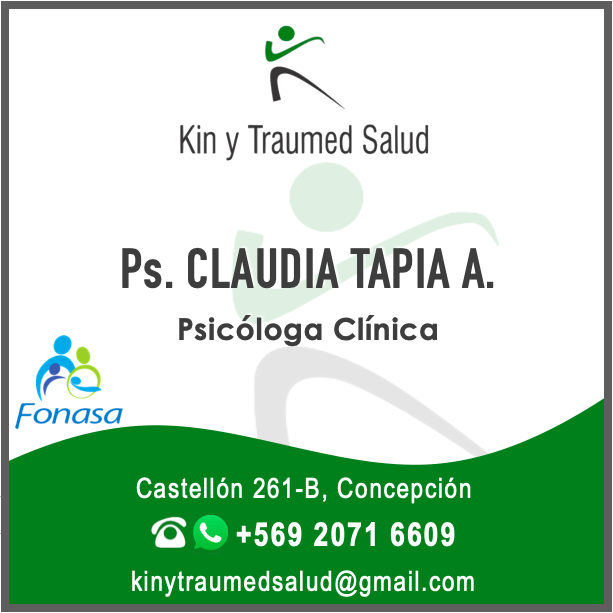 Ps. Claudia Tapia