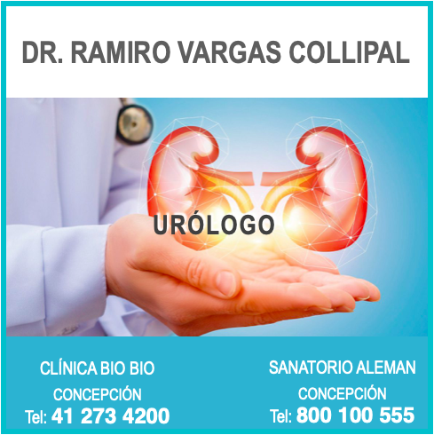 Dr. Ramiro Vargas Collipal