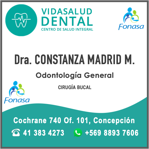 Dra. Constanza Madrid