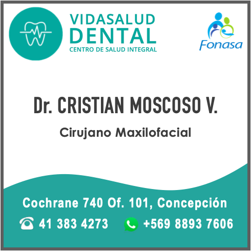 Dr. Cristian Moscoso V.
