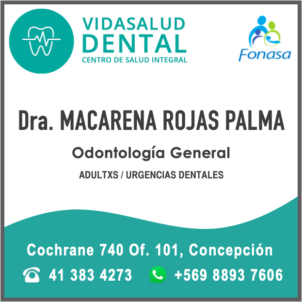 Dra. Macarena Rojas Palma