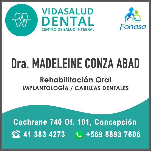 Dra. Madeleine Conza Abad