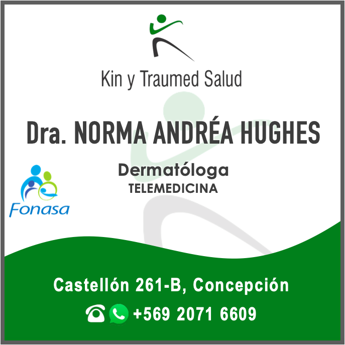 Dra. Norma Andrea Hughes