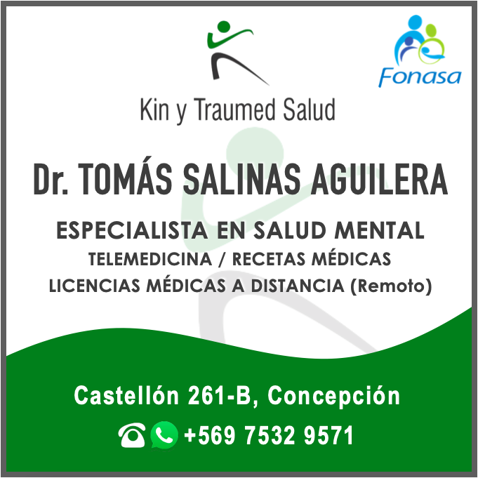 Dr. Tomás Salinas Aguilera