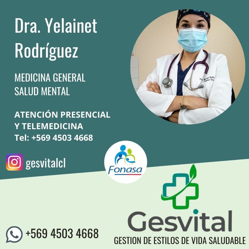 Dra. Yelainet Rodríguez