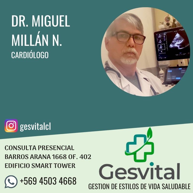 Dr. Miguel Millán N.