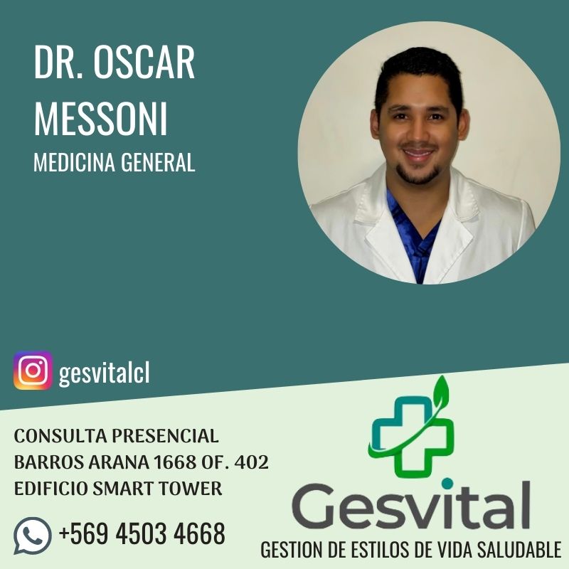 Dr. Oscar Messoni