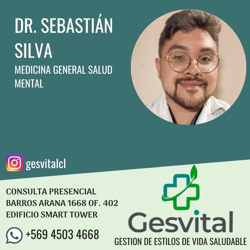 Dr. Sebastián Silva