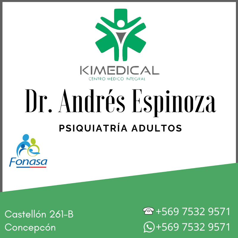 Dr. Andrés Espinoza