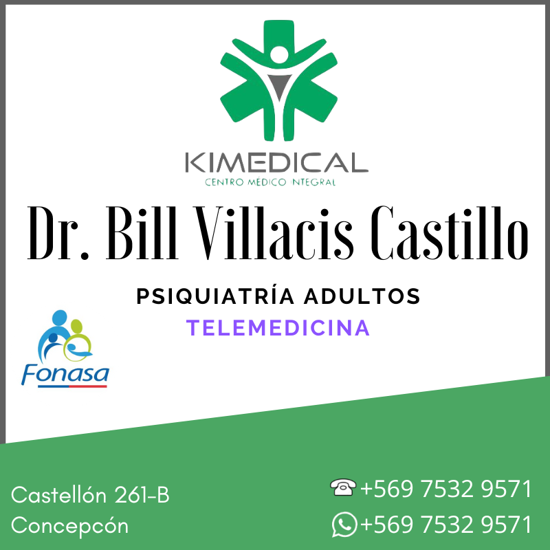Dr. Bill Villacis Castillo
