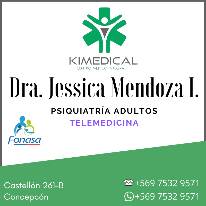 Dra. Jessica Mendoza