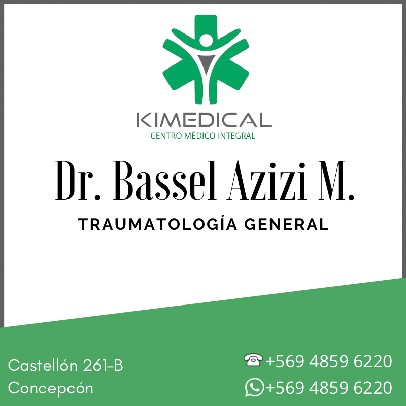 Dr. Bassel Azizi