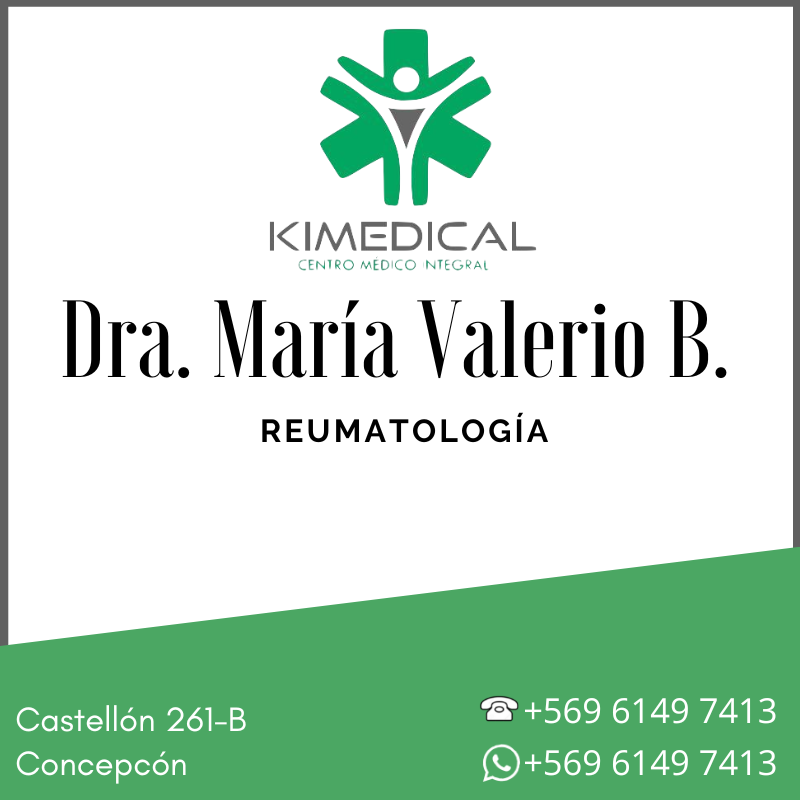 Dra. María Valerio Barroso