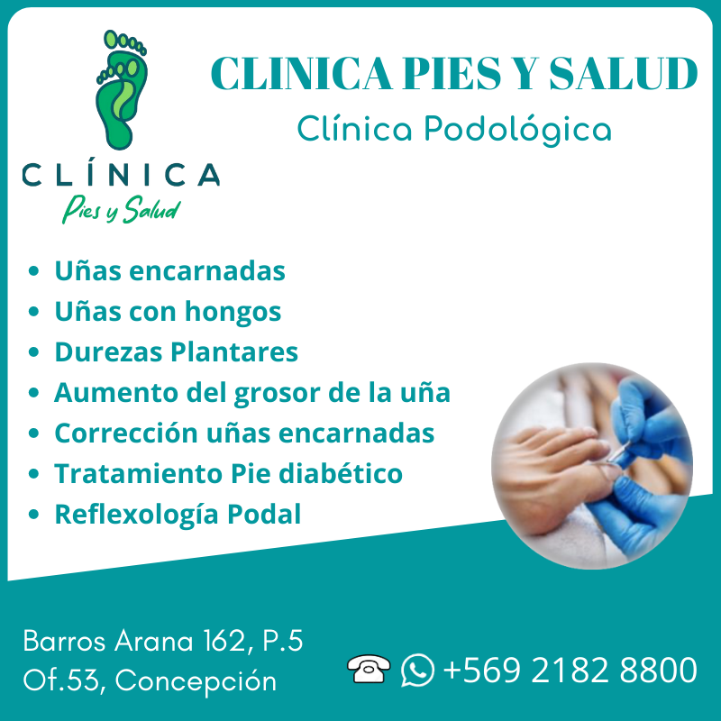 Clínica Pies y Salud Concepción