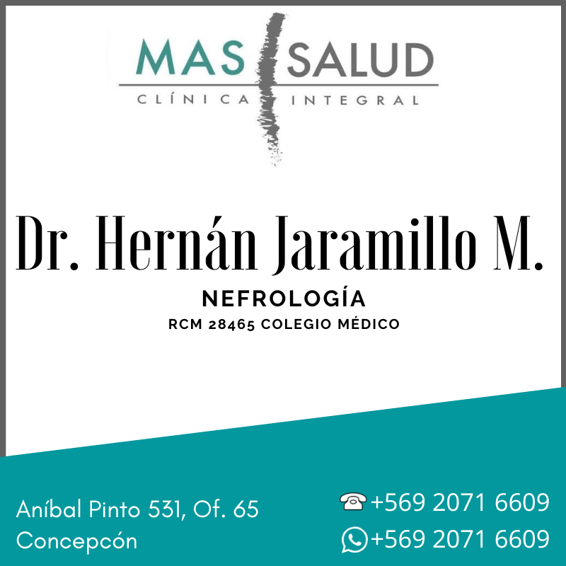 Dr. Hernán Jaramillo