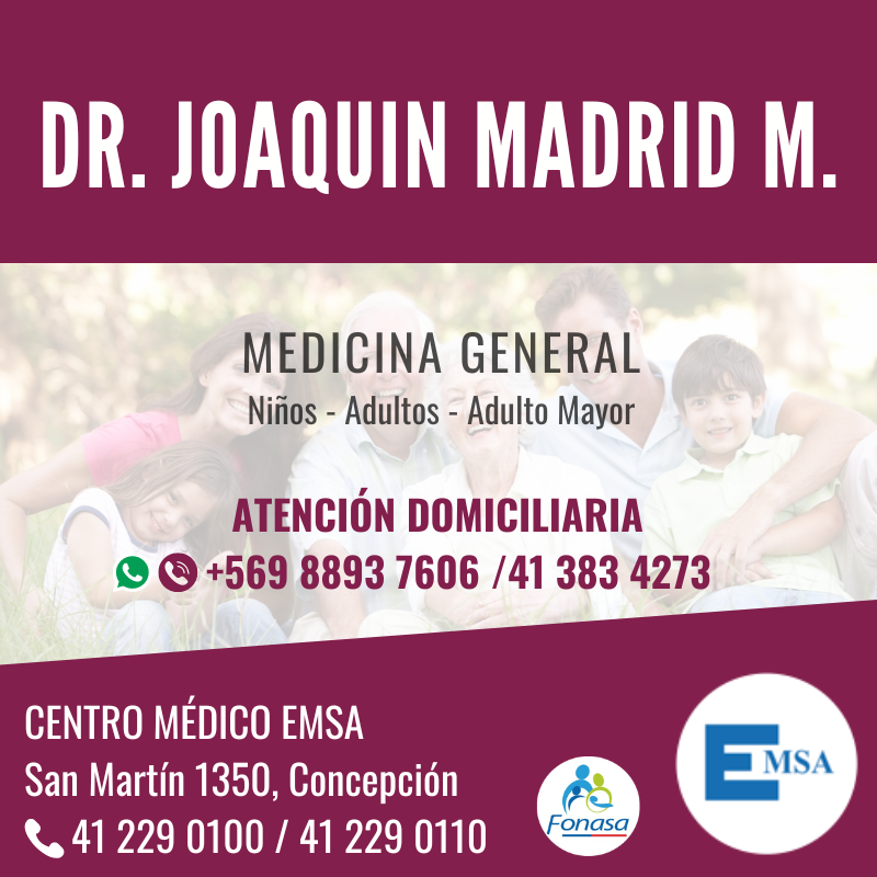 Dr. Joaquín Madrid M.