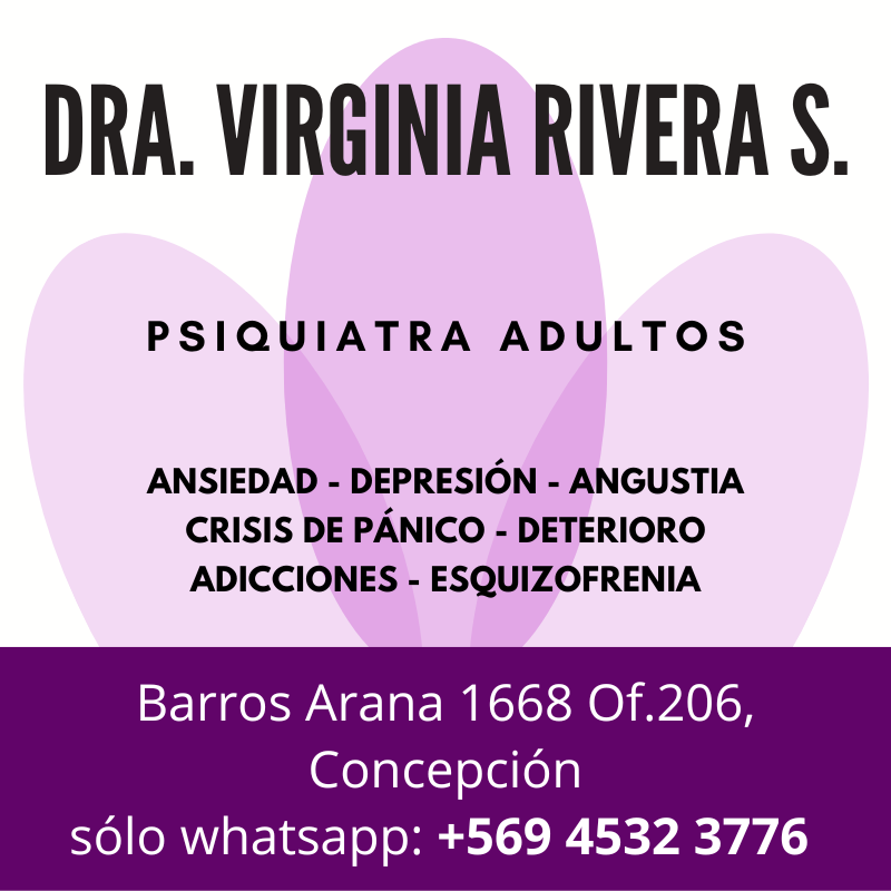 Dra. Virginia Rivera S.