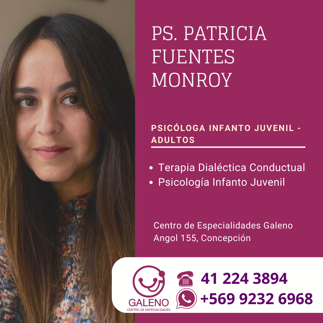 Patricia Fuentes Monroy
