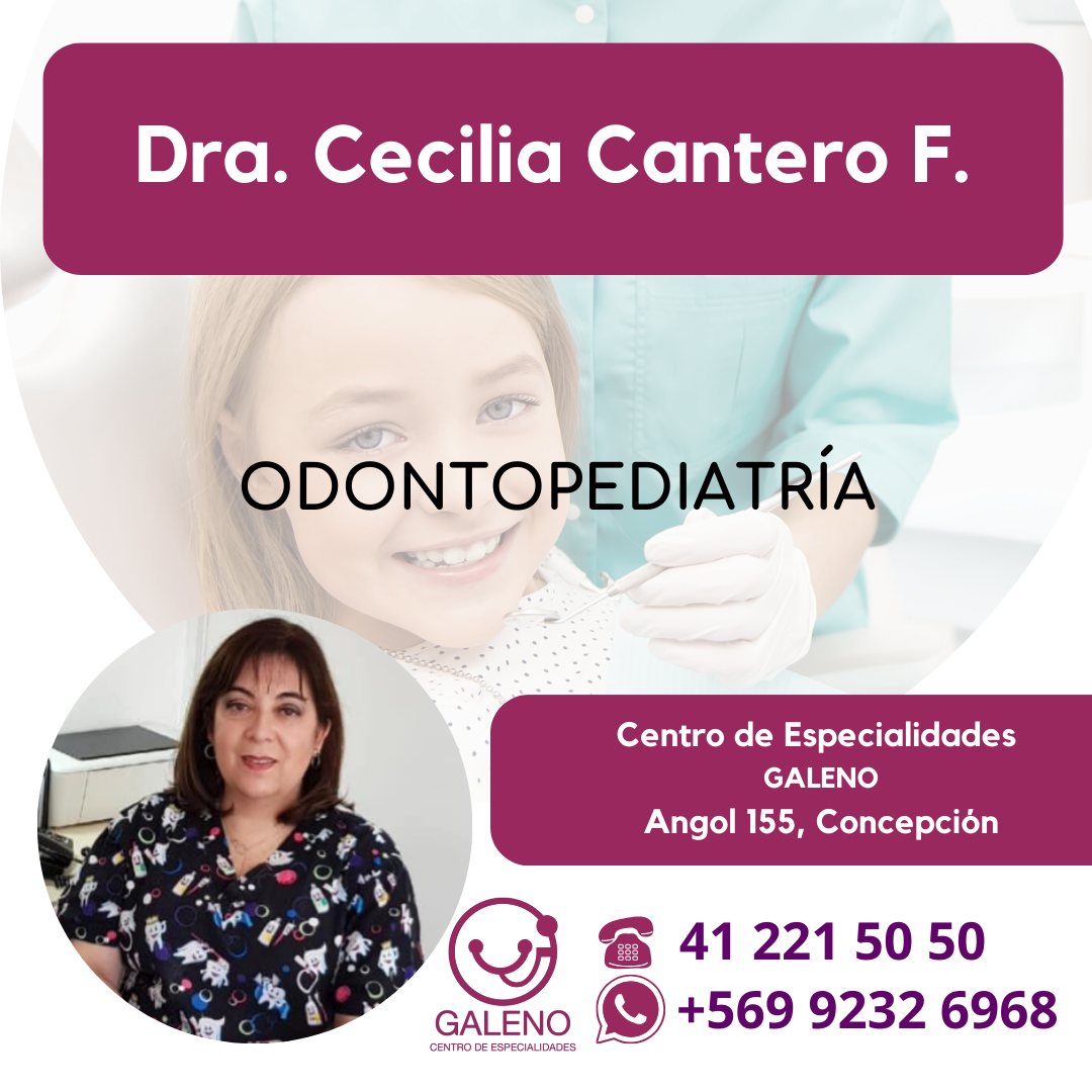 Dra. Cecilia Cantero