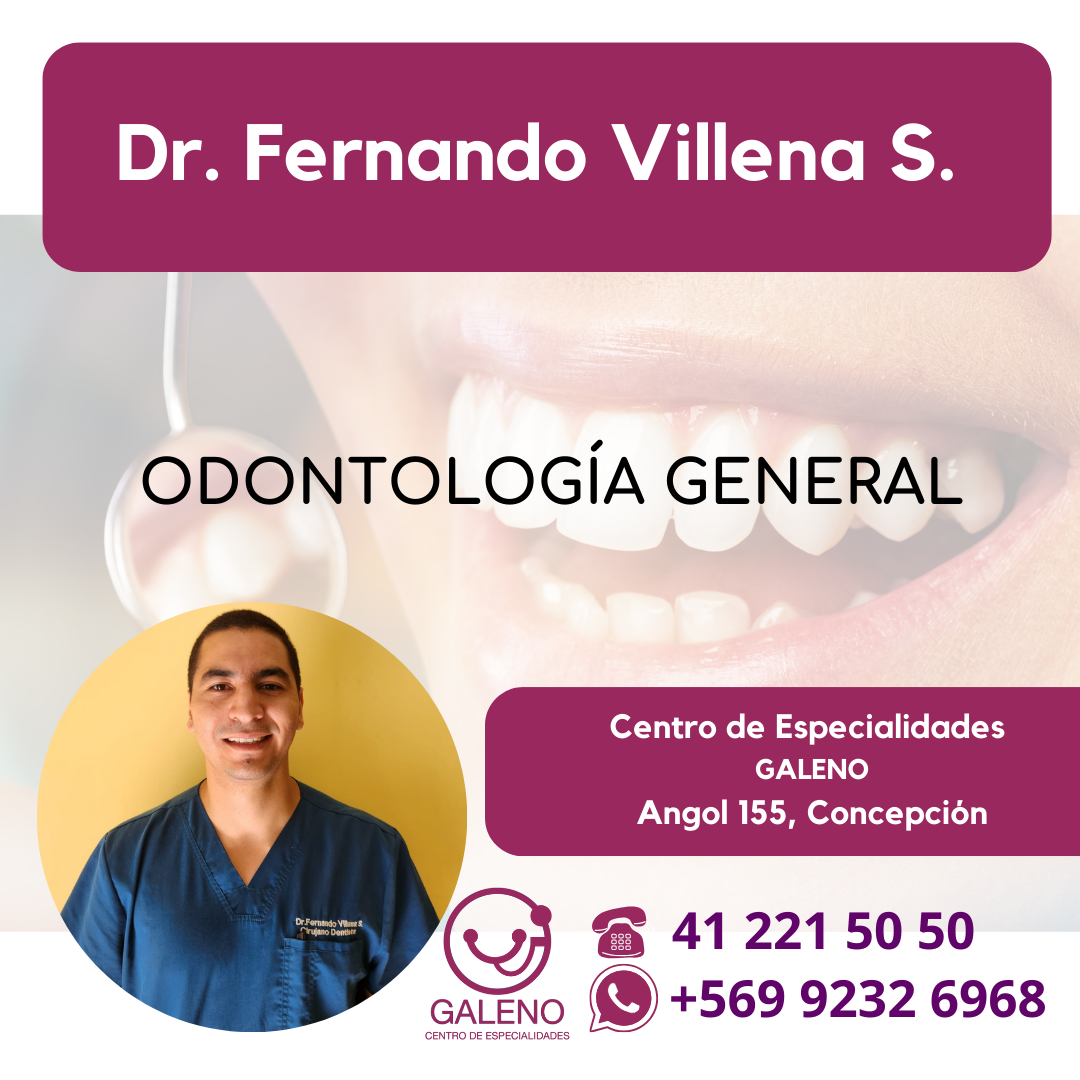 Dr. Fernando Villena Spaudo