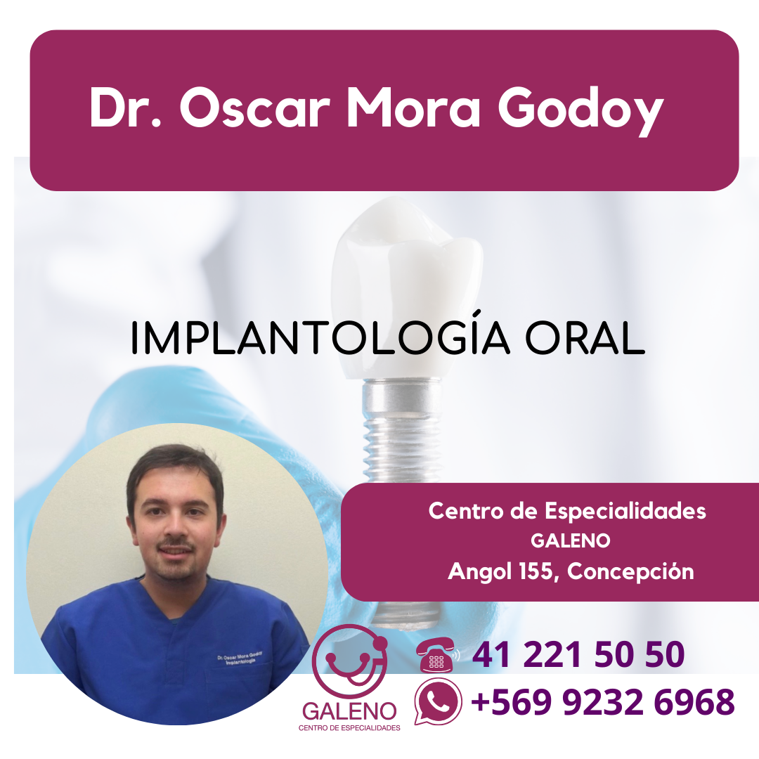 Dr. Oscar Mora