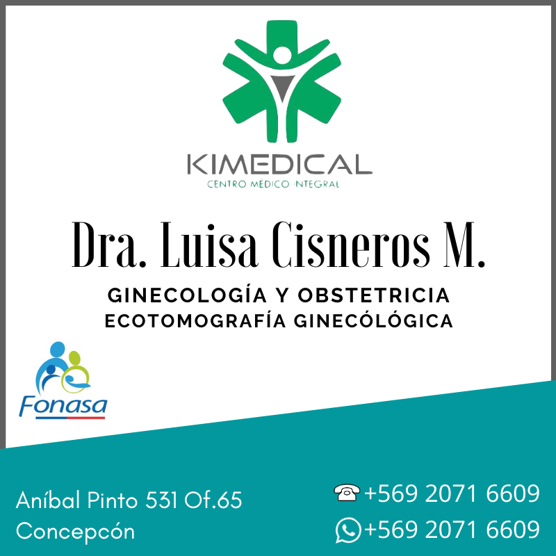 Dra. Luisa Cisneros M.
