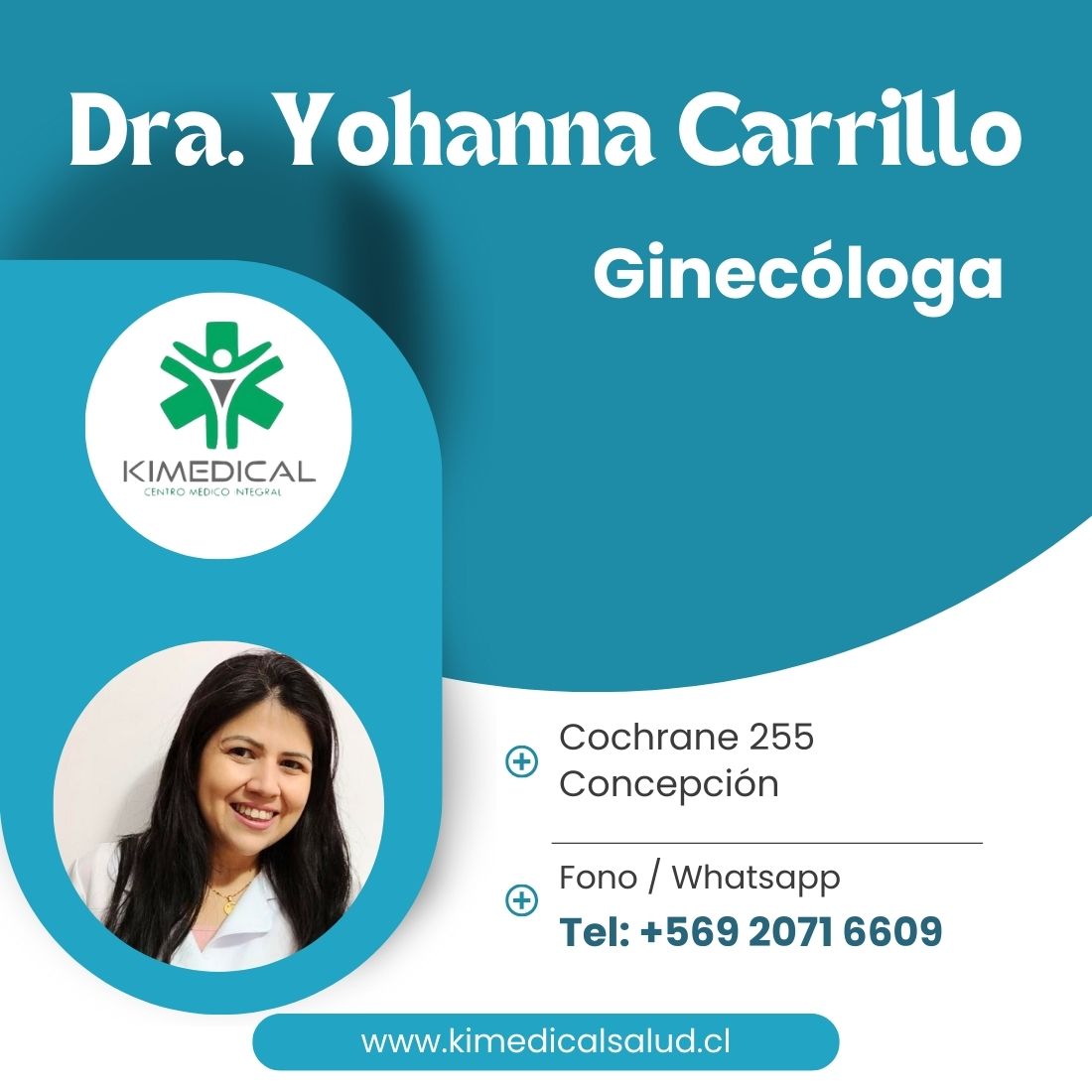 Dra. Yohanna Carrillo