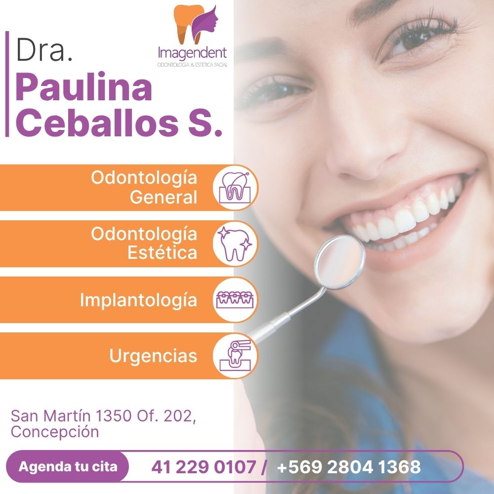 Dra. Paulina Ceballos S.